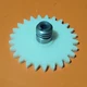 NEW OLD STOCK OEM STIHL OILER WORM GEAR 031 AV 032 AV CHAINSAW 11136407100