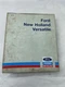 Ford 455C 555C 655C Tractor Loader Backhoe Service Repair Manual SKUA1