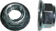 Drive Sprocket Rear Nut for 2005 Yamaha YZ 250 T (1P82) (2T)
