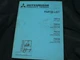 Mitsubishi Forklift 1993 Parts List manual FBC15/20/25/30  Nice LQQK!