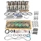 6D31 6D31T Overhaul Rebuild Kit For Mitsubishi Fuso Truck Kobelco Kato Excavator