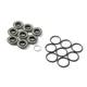 Pilot Valve Seal Kit for Komatsu Excavator PC300 PC300-1 PC300-2 PC300-3 PC300-5