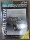 CHILTON 28626 2007-2009 GENERAL MOTORS FULL-SIZE TRUCKS