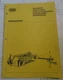 Vicon KM240  series 27011 Parts List Catalog Manual Original