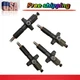 4Pcs Fuel Injector 2645680 1076975M91 For Perkins Engine D3.152 D4.203 US