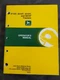 John Deere 8110T, 8210T, 8310T, And 8410T Tractors Operator's Manual