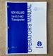 New Holland 1441/1442 Transporter Disc Mower Conditioner Operator's Manual 4/01