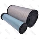 Air filter 600-185-4110 600-185-4120 For Komatsu PC200-8 PC220-7 PC240-8 WA250-6
