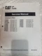 CAT CATERPILLAR P3000 P3500 PC4000 P4000 P5000 P5500 SERVICE SHOP REPAIR MANUAL