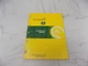 John Deere 1600 Mower-Conditioner Operator's Manual OME79908 J9