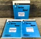 International 4125 4130 4135 Compact Loader Service Manual Set Onan Engine