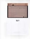 John Deere LT133 Lawn Tractor Parts Catalog Microfiche Manual MPC2606