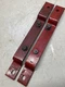 Snapper 1650 Tractor Kohler K341 Engine Mounting Rails