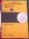 JOHN DEERE 450H 550H 650H CRAWLER TRACTOR DOZER PARTS MANUAL PC2711 ORIGINAL OEM