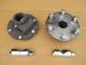 2 REAR WHEEL HUB ASSEMBLIES FOR KUBOTA B1550 B1700 B1750 B2100 B2400 B2410 B4200