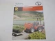 Brochure for Kubota R420S R520S Wheel Loaders R20S Series