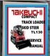 Takeuchi TL10 Track loader skid steer repair shop  Service Manuals