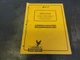 Arrow-Master Incorporated HG1250 HD1250 HJ1250 HG1250R Hammer Service Manual