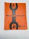 Vintage Baker Otis FTD-100 Electric Forklift Maintenance & Repair Manual (1971)