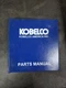 Kobelco MD140BLC Hydraulic Excavator Factory Parts Catalog Manual