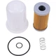 Fuel Filter Kit 15521-43160 for Kubota L3010 L3130 L3240 L235 L275 L3600 L2250