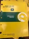 John Deere Operators Manual TY5161 10/2 AMP Battery Charger #OMTY24014 