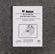 Bobcat S100 Skid Steer Loader Shop Service Repair Manual SN AB6411001-AB6419999