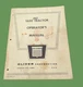 Oliver 1600 Tractor S1-4-41 Free Ship