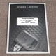 John Deere 8100,8200, 8300, 8400, 8500, 8600, 8700, 8800 Owners Operators Manual