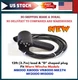 Truck Winch Remote Controller 12' Cable for Warn M/X/VR 8000 M8274 M12000 M15000