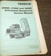 Terex 2566C 2766C 3066C Articulated Dump Truck Shop Service Repair Manual xz