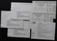 (6) New Holland L218 L220 L223 L225 L230 C227 C232 SKID STEER Schematic 36"x24"
