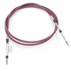 White  6125,6145,6175,6195,6215 Tractor, Foot Throttle Cable, Replaces 7102788