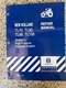OEM REPAIR MANUAL NEW HOLLAND TL70 TL80 TL90 TL100 HIGH PRESSURE HYDRAULICS