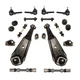 Front End Suspension Kit 63-65 Ford Falcon Manual 6 Cylinder Tie Rod Ball Joint