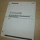 CATERPILLAR EC-15 Forklift Electrical Wiring Diagram Schematic Manual Service 
