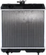 6C170-58520 Radiator Fits Kubota B3030HSD B3200 B3300 - B7800HSD