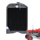 New Tractor Radiator Replacement for Massey Ferguson 65 Massey Harris 50 MH50