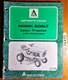 Allis-Chalmers 608LT Lawn Tractor with Snowblower 1690241 Owner Operator Manual