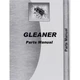 Parts Manual fits Gleaner L2 M2