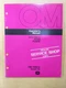 John Deere JD380 Forklift Operators Manual, Dealer Copy, OM-T69916