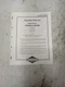 Briggs & Stratton 253400 to 253499 Engine Illustrated Parts List Manual
