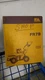 Fiat Allis FR7B Wheel Loader  Repair Service Shop Manual