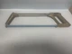 Vintage Snap-on Tools USA High Tension Metal Frame Hacksaw w/ Blade HS18