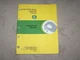 John Deere Used  8110T 8210T 8310T 8410T Tractor Operators Manual  B14