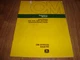 John Deere Operators Manual 415 420 428 430 Rotary Hoes OM-N159315 Issue H3