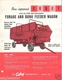 Farm Equipment Brochure - Cobey - 51-BF - Forage Bunk Feeder Wagon Ver 1 (F1202)
