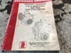 Tecumseh mechanics handbook,manual,8-10 horsepower,cast,691462A