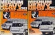 1982 Ford Truck Shop Manual Set F600 F700 F7000 F800 F8000 C600-CT8000 Repair
