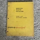 New Holland L-451 Skid Loader Service Parts Catalog Manual